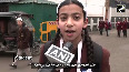 Schools reopen after long winter vacation in Kashmir valley