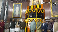 PM Modi pays tribute to Netaji Subhas Chandra Bose in Samvidhan Sadan