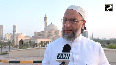 After the meetings of the All Party Delegation in Bahrain Owaisi said Pakistan is not a victim