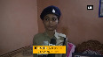 Sister ties Rakhi on her slain brother CRPF jawan's rifle