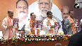 BJP national president JP Nadda releases manifesto for Odisha Assembly Elections 2024 in Bhubaneswar