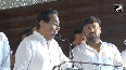 MP Congress  Kamal Nath hits out at Shivraj Singh Chouhan at  Berozgar Maha Panchayat  in Indore