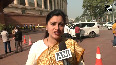 MP Navneet Kaur Rana attacked the India alliance and said, The picture is still pending.