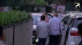 INDIA Bloc VP candidate Sudershan Reddy arrives at Kharge s residence ahead of VP Poll results
