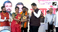 Maharashtra CM Devendra Fadnavis attends 300th birth anniversary celebration of Ahilyabai Holkar
