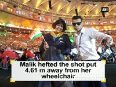 Meet Deepa Malik! First Indian woman to win a silver medal at Rio Paralympics