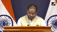 'Talks will be held when- - -': India rejects Pak PM's call for dialogue