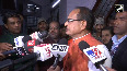 MP CM Shivraj Chouhan takes stock of shelter home in Bhopal