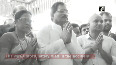  Minister Shripad Naik injured in car accident, wife dead