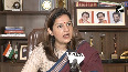 BJP should first clear whether there will be an investigation in Adani issue Priyanka Chaturvedi