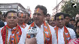 Won Bihar, Bengal next, Tripura CM Manik Saha hails PM Modi over vote count trends in Bihar