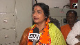 Daaru ko bhi nahi choda Madhavi Latha s jibe at K Kavitha on her arrest in excise policy case