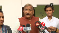 UP Polls BJP responsible for mafiawad in UP, alleges Congress leader Pramod Tiwari