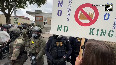 US judge temporarily blocks Prez Trump administration from deploying National Guard in Portland