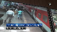 Watch: RPF personnel rescue man at Kalyan Railway Station