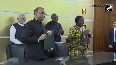 India, Ghana sign multiple MoUs after PM Modi s delegation-level talks with Ghana President Mahama