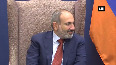 PM Modi meets Nikol Pashinyan, Prime Minister of Armenia, in New York
