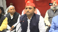 BJP should put political events on hold in wake of Pulwama attack Akhilesh Yadav