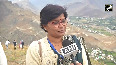 Families of Kargil war heroes gather at Lamochen Viewpoint to pay tributes