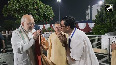 Union Home Minister Amit Shah arrives in Kolkata to attend various programs