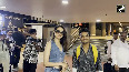 Pragya Jaiswal showed hot look in all denim look, fans were impressed
