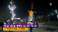People celebrates Dussehra by burning giant Ravana effigy in Delhi