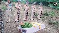 CRPF bids emotional farewell to K9 Rolo, martyred after 200 bee stings