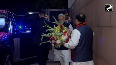 PM Modi arrives at BJP HQ after Tripura, Meghalaya, Nagaland results
