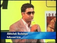 Abhishek Bachchan's new mantra for success