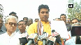 Tripura CM swearing-in ceremony on March 9