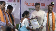 Tripura CM Manik Saha celebrates empowered women at Self-reliant Women, Self-reliant Tripura Event