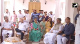 Lalu Prasad Yadav celebrates 76th birthday with family