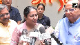 Trying to do betterDelhi CM Rekha Gupta reacts to waterlogging concerns after Heavy rains hits Delhi