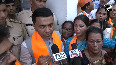 People of Goa are with PM Modi Pramod Sawant ahead of filing nomination of BJP candidate Shripad Naik