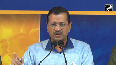 Arvind Kejriwal challenges BJP leaders to drink Ammonia contaminated water