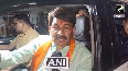 BJPs Manoj Tiwari urges voters to stay away from Congress Nafrat failao, danga karao policy