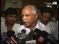 There is no question of merger of kjp with bjp or congress bs yeddyurappa
