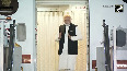 PM Modi lands in Delhi after attending historic SCO summit in China  Putin  Xi Jinping  Japan