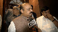 Karanataka CM meets Maharashtra CM and Union HM over Belagavi issue