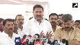 Congress accuses PM of being anti farmer, demands apology for derogatory remarks by BJP leader