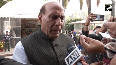 New record in Gujarat.. Defence Minister Rajnath Singh confident of record victory margin
