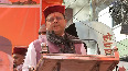 Uttarakhand CM Dhami lays foundation stone of various development projects in Dehradun
