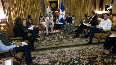 Jaishankar holds bilateral talks with VP of Dominican Republic Raquel Pena
