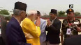 PM Narendra Modi arrives in Nepal