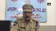 Red sandalwood smuggling racket busted in Hyderabad