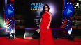 YouTuber Shenaz Treasury shines at Power Creator Awards 2025  Travel Vlogger