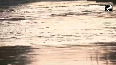 Delhi Water Level of Yamuna rises close to danger mark Scenes from Loha Pul