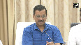 About saving democracy Delhi CM Kejriwal on seeking support against Centre s ordinance