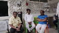 Andhra Pradesh TDP leader Venna Balakoti Reddy shot at his residence