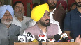 Bhagwant Mann Slams centre says Punjab being treated like undeclared Union Territory